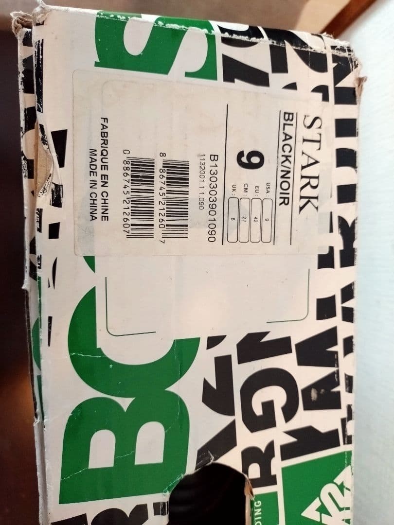 K2 スノーボードブーツ　STARK 27cm