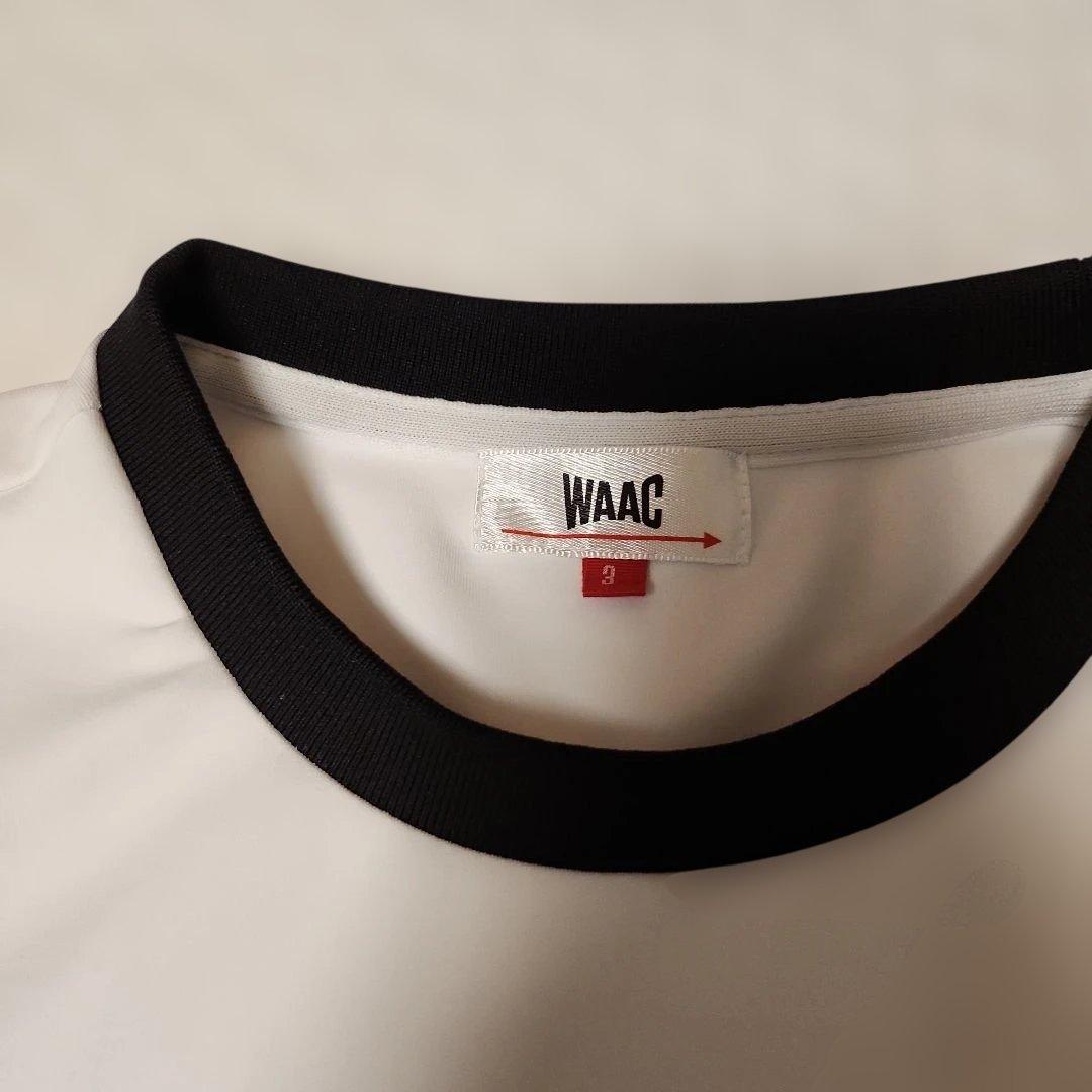 WAACのゴルフウェア シャツ