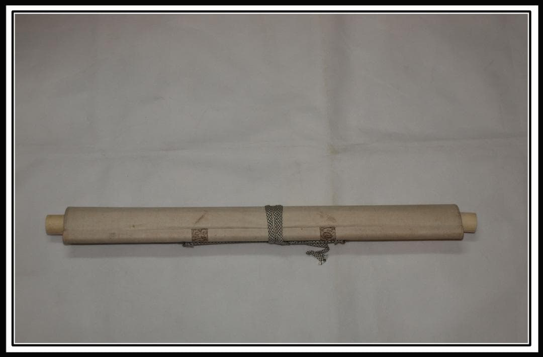 時代の掛軸　鶴　肉筆保証　蔵整理不用品処理　日本　中国 X850C16-6