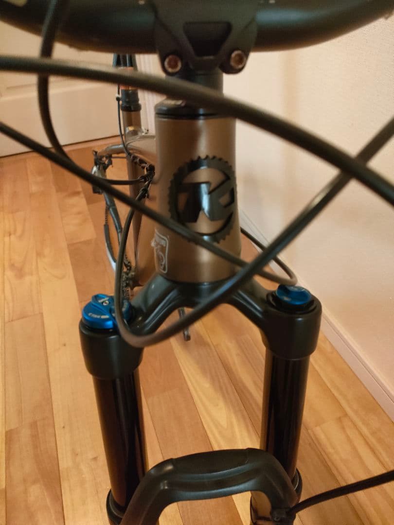 自転車本体 KONA TARO