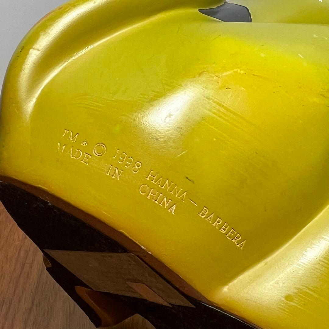 スクービー・ドゥー 大型 ビンテージ フィギュア カートゥーン