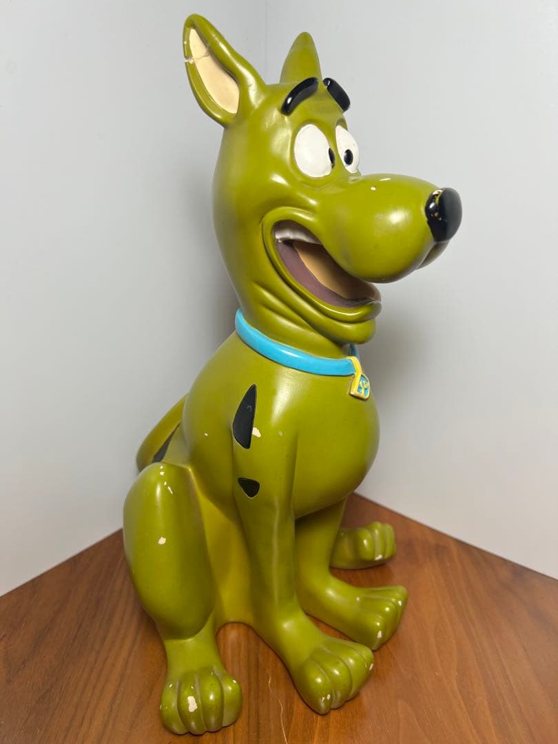 スクービー・ドゥー 大型 ビンテージ フィギュア カートゥーン