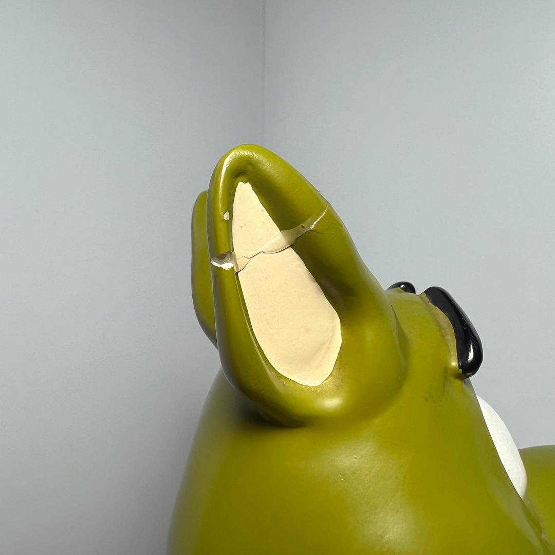 スクービー・ドゥー 大型 ビンテージ フィギュア カートゥーン