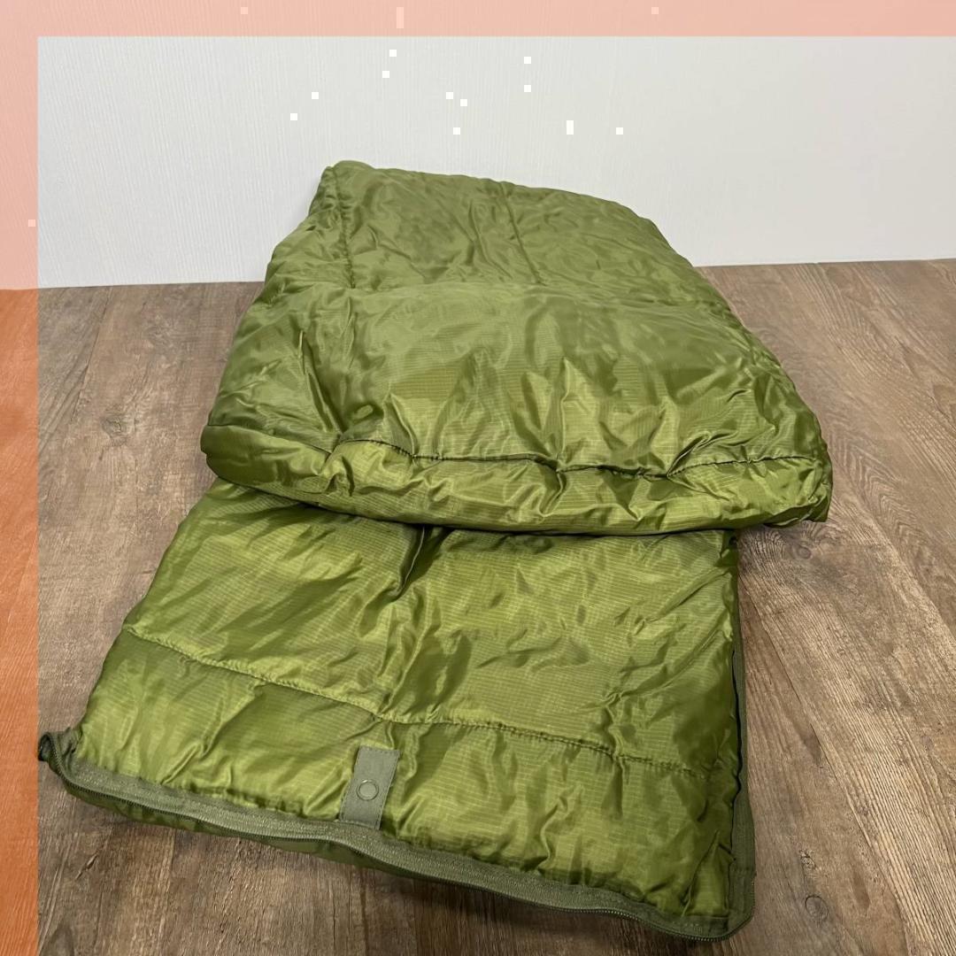 ＳＯＮＡＥＮＯ 備えをライフスタイルに クッション型 多機能寝袋