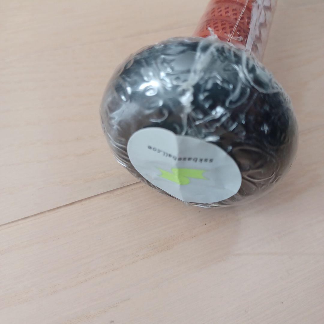 【新品未使用】一般硬式用金属バットSSKビートフライトST高校野球新基準対応