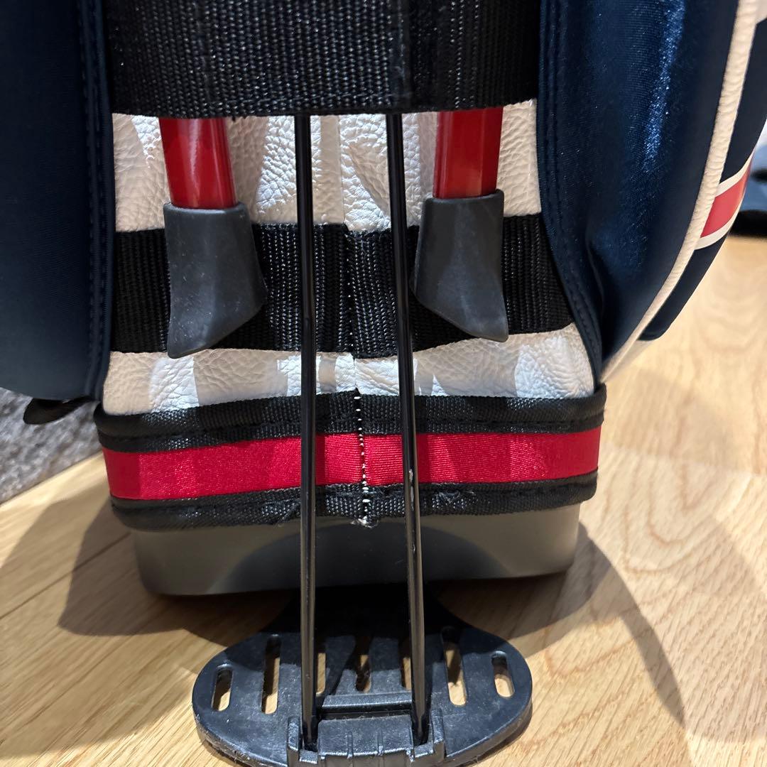 Admiral ゴルフバッグ スタンド付き