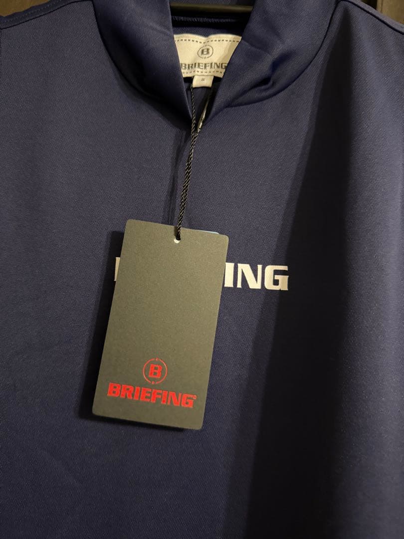 新品　BRIEFING レディース　ゴルフウェア