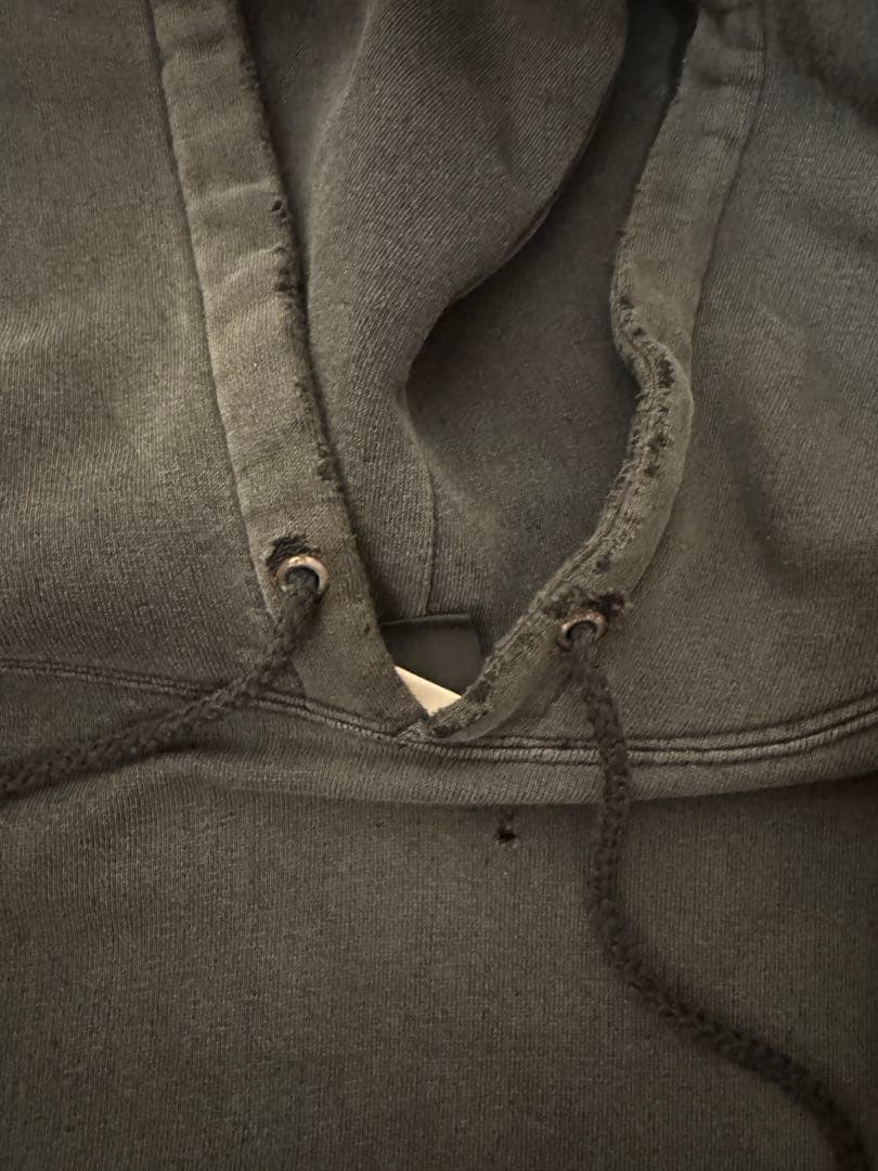 Korn Issues フーディ ダークグレー