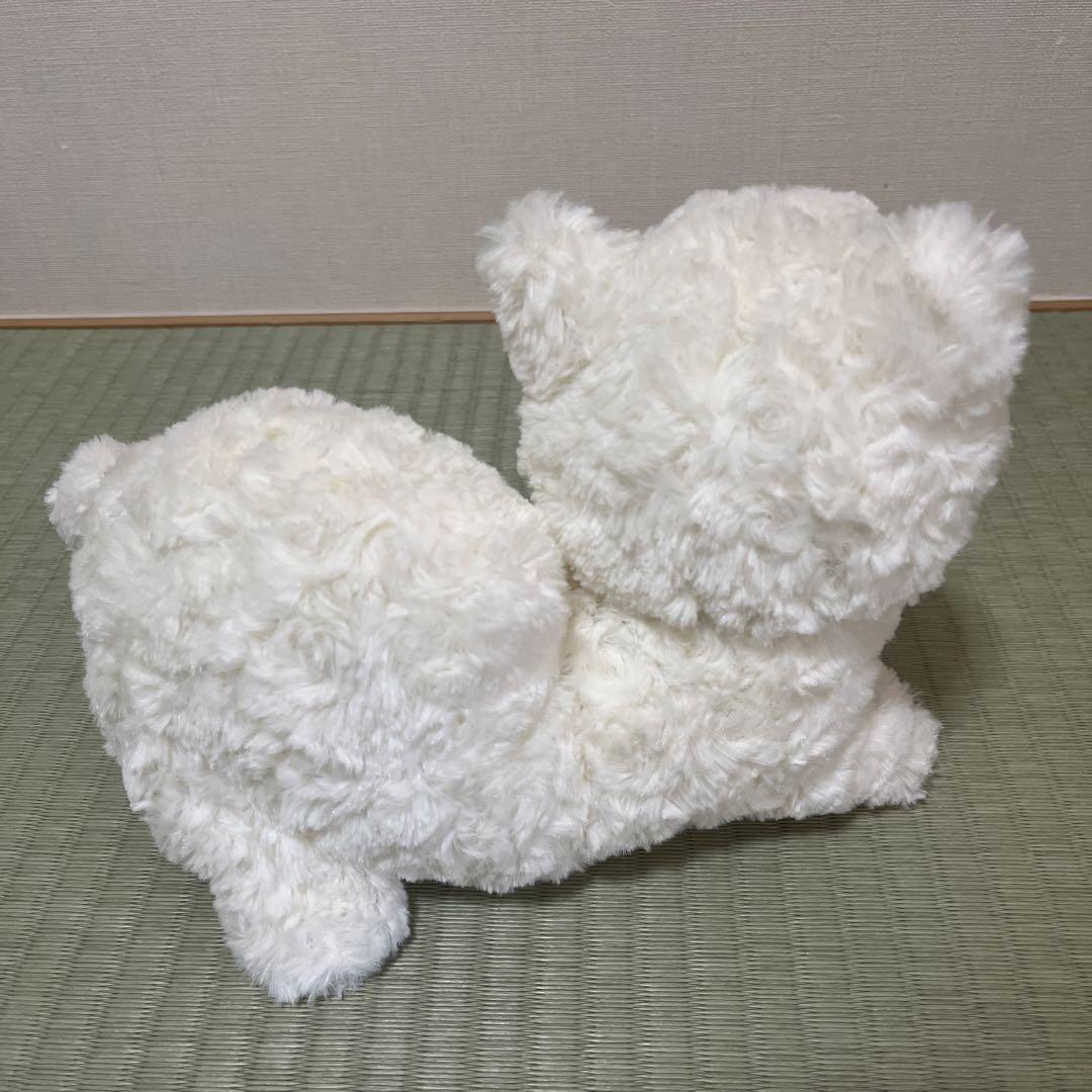 リイシューねこちゃん　ホワイト　米津玄師