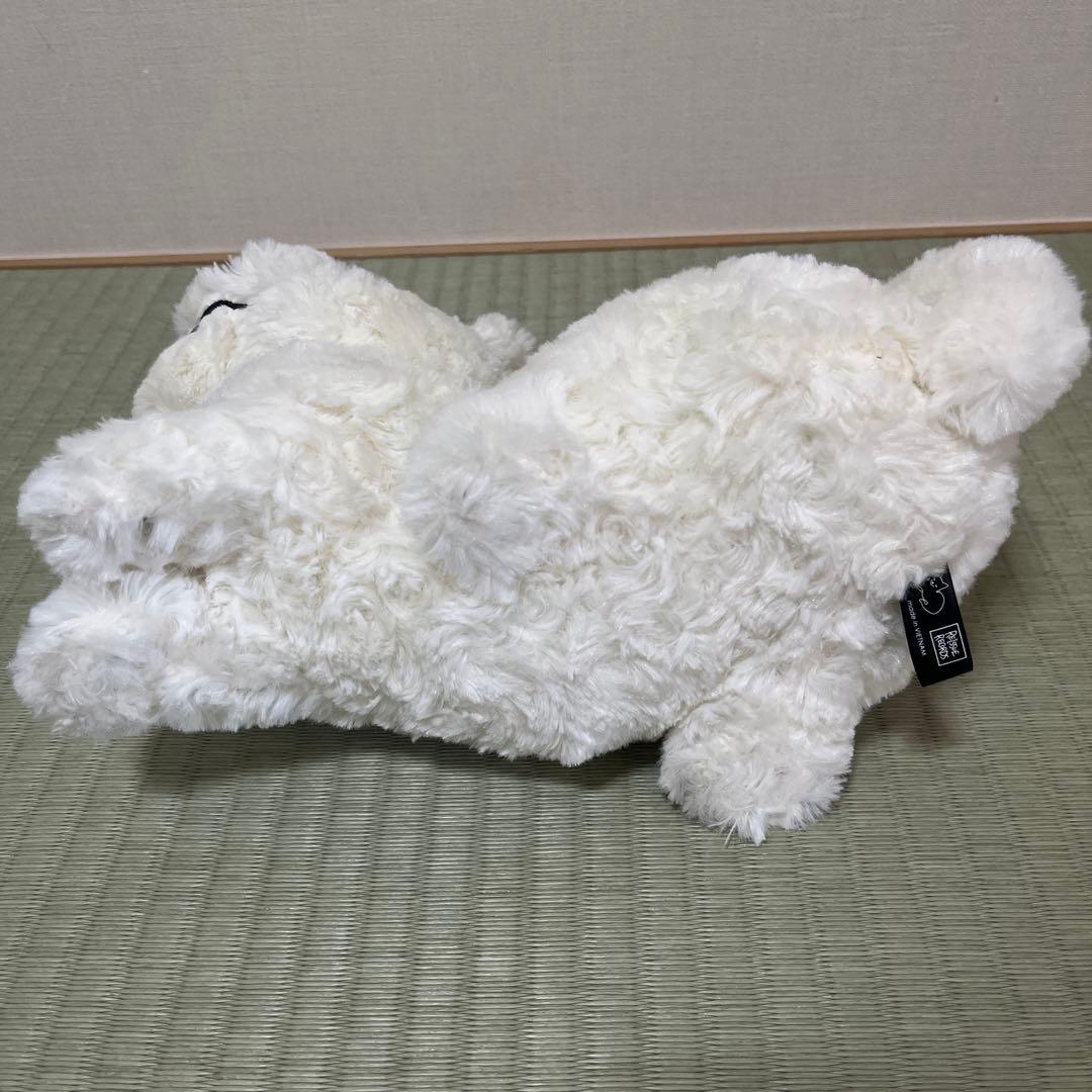 リイシューねこちゃん　ホワイト　米津玄師