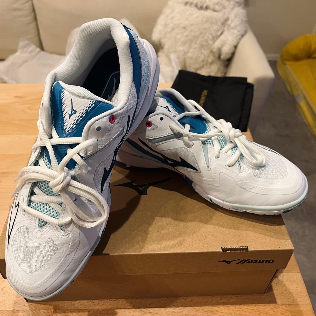Mizuno バドミントンシューズ 71GA242422 26.5cm