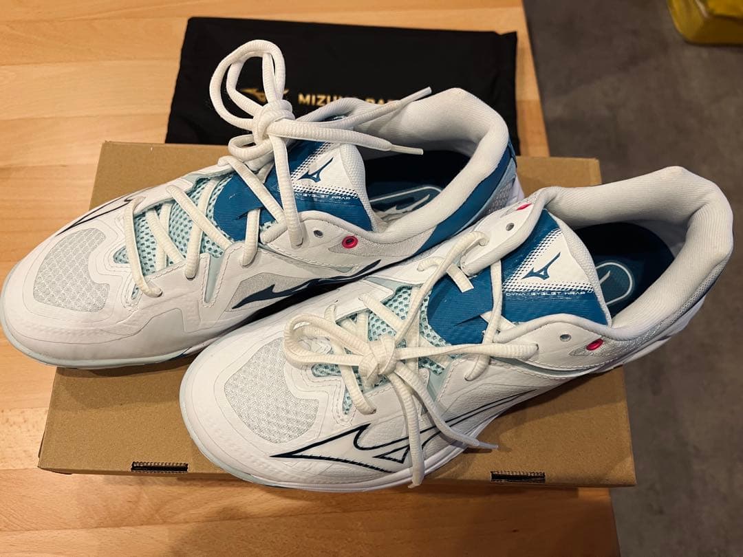 Mizuno バドミントンシューズ 71GA242422 26.5cm