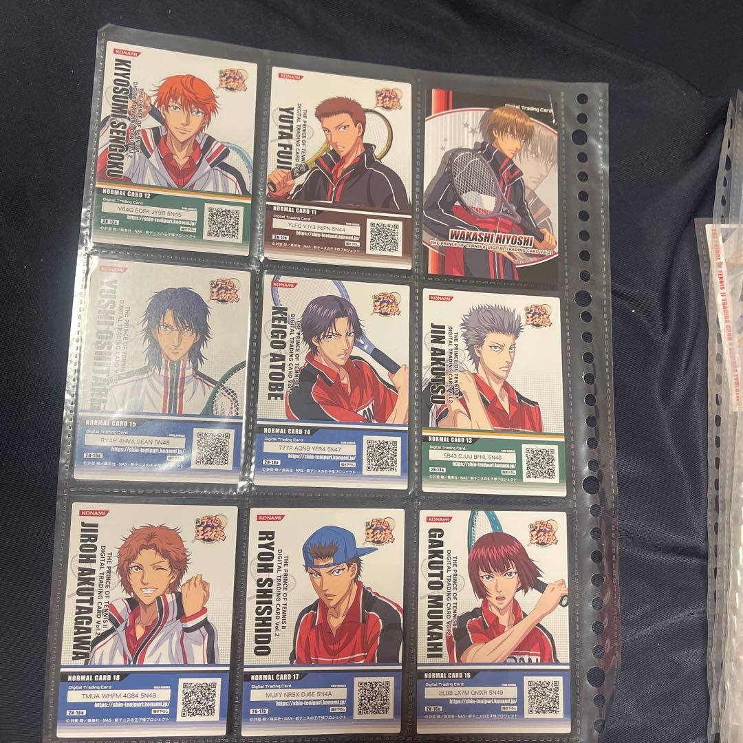 キャラクターカードセット