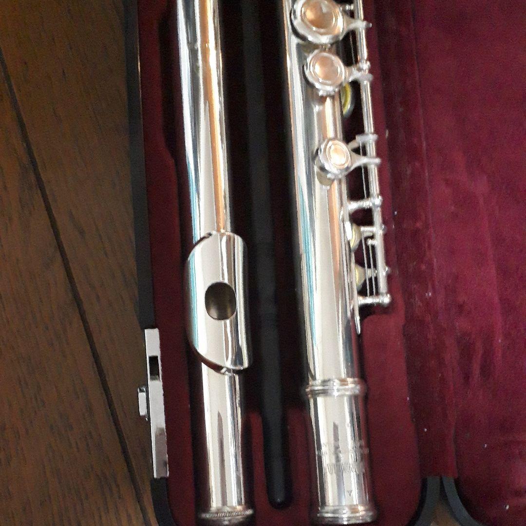 YAMAHAフルート