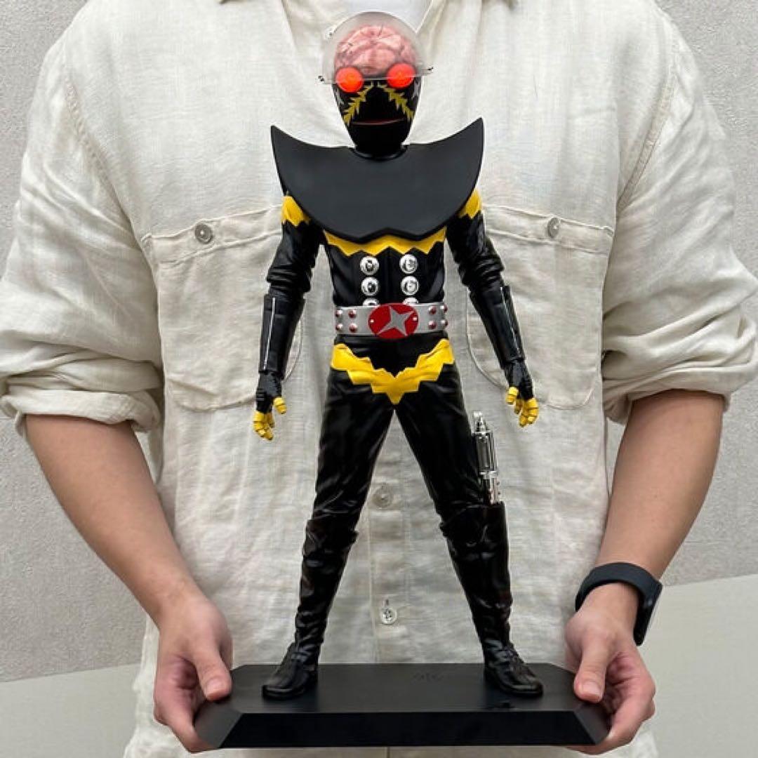 ハカイダー　フィギュアUltimate Article 未開封