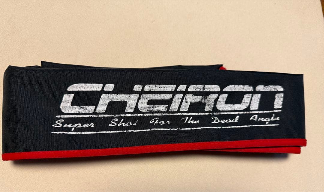 JACKSON CHEIRON IMXバスロッド