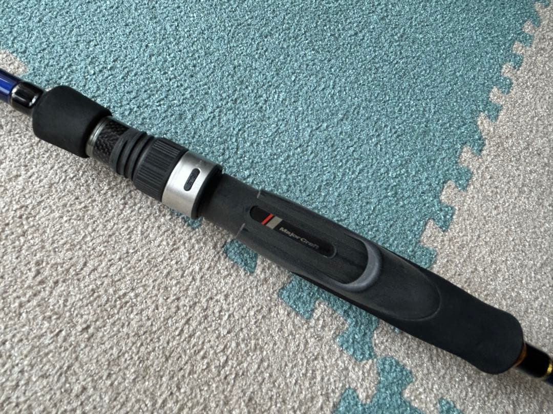 【オモリグ、イカメタル】 メジャークラフトSPXJ-S702XH/オモリグ