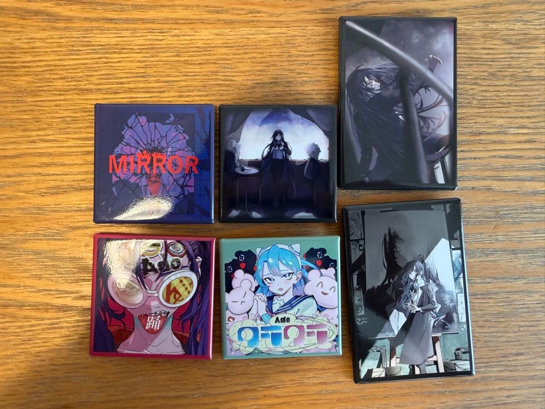 Ado モナリザの横顔 グッズまとめ