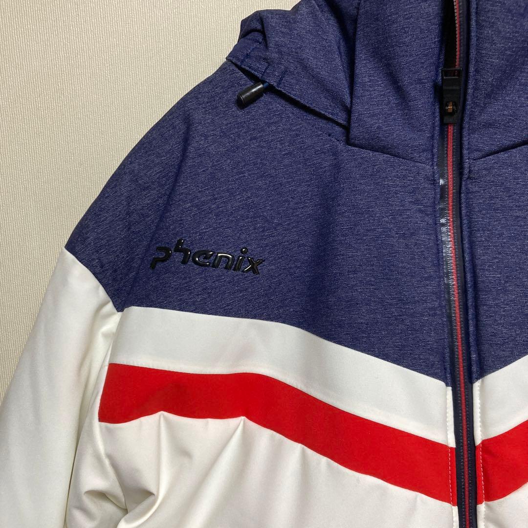 Phenix フェニックス　ハイブリッド ダウン スキーウエア　XXL