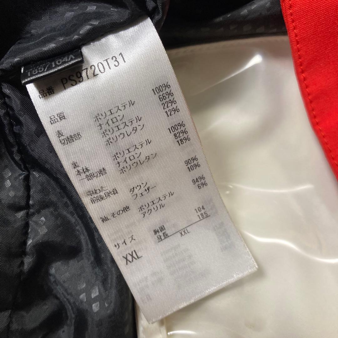 Phenix フェニックス　ハイブリッド ダウン スキーウエア　XXL