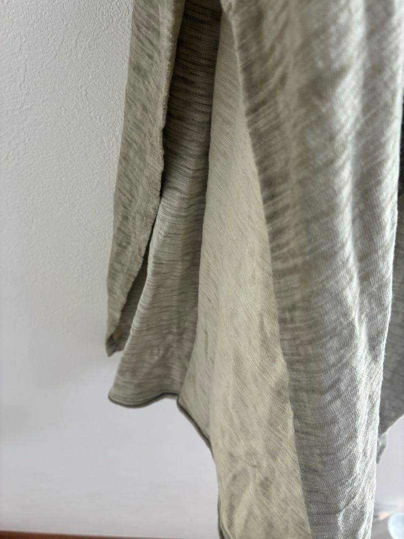 salsation サイドスリットタンクトップ