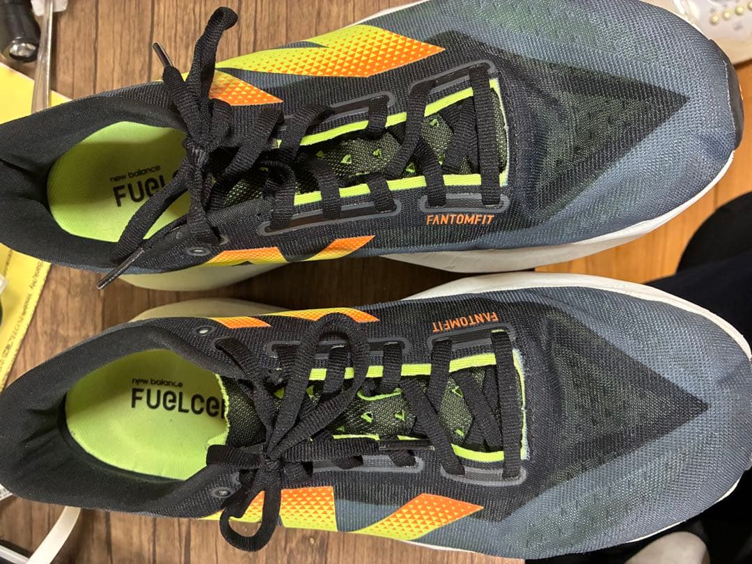 New Balance Fantomfit ランニングシューズ　28.0