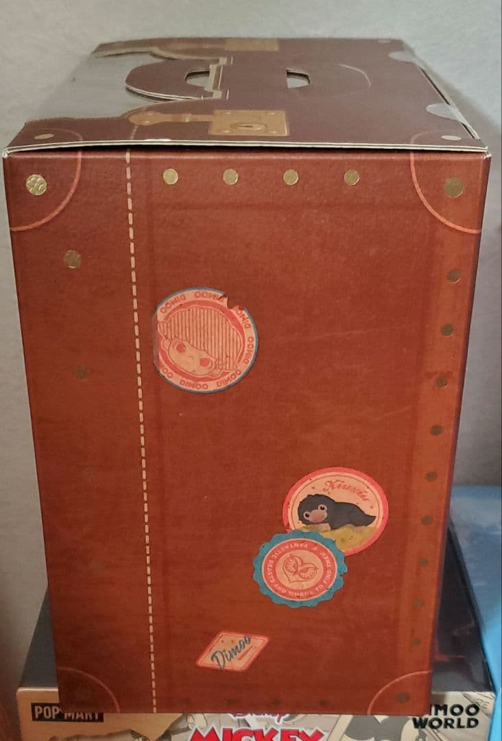 【未開封品】DIMOO（ディムー）×ファンタスティック・ビースト