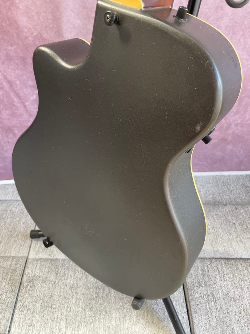 テ*ダ様 YAMAHA APX-6S エレクトリックアコースティックギター　ブラ