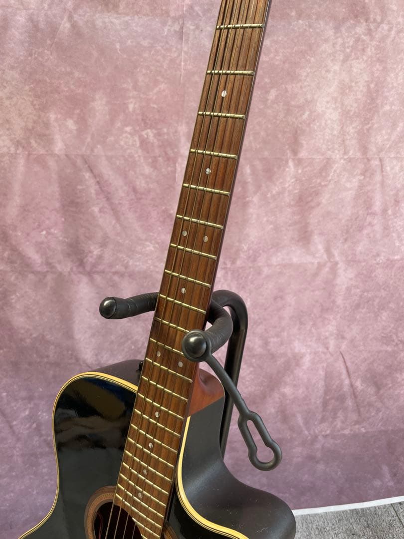 テ*ダ様 YAMAHA APX-6S エレクトリックアコースティックギター　ブラ