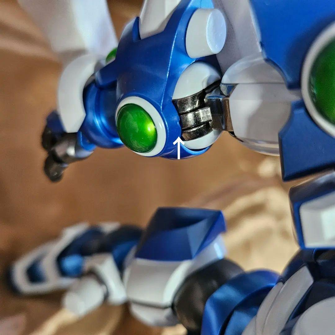 要画像確認 中古　箱傷み大　特典無　　センチネル　RIOBOT　ソウルゲイン