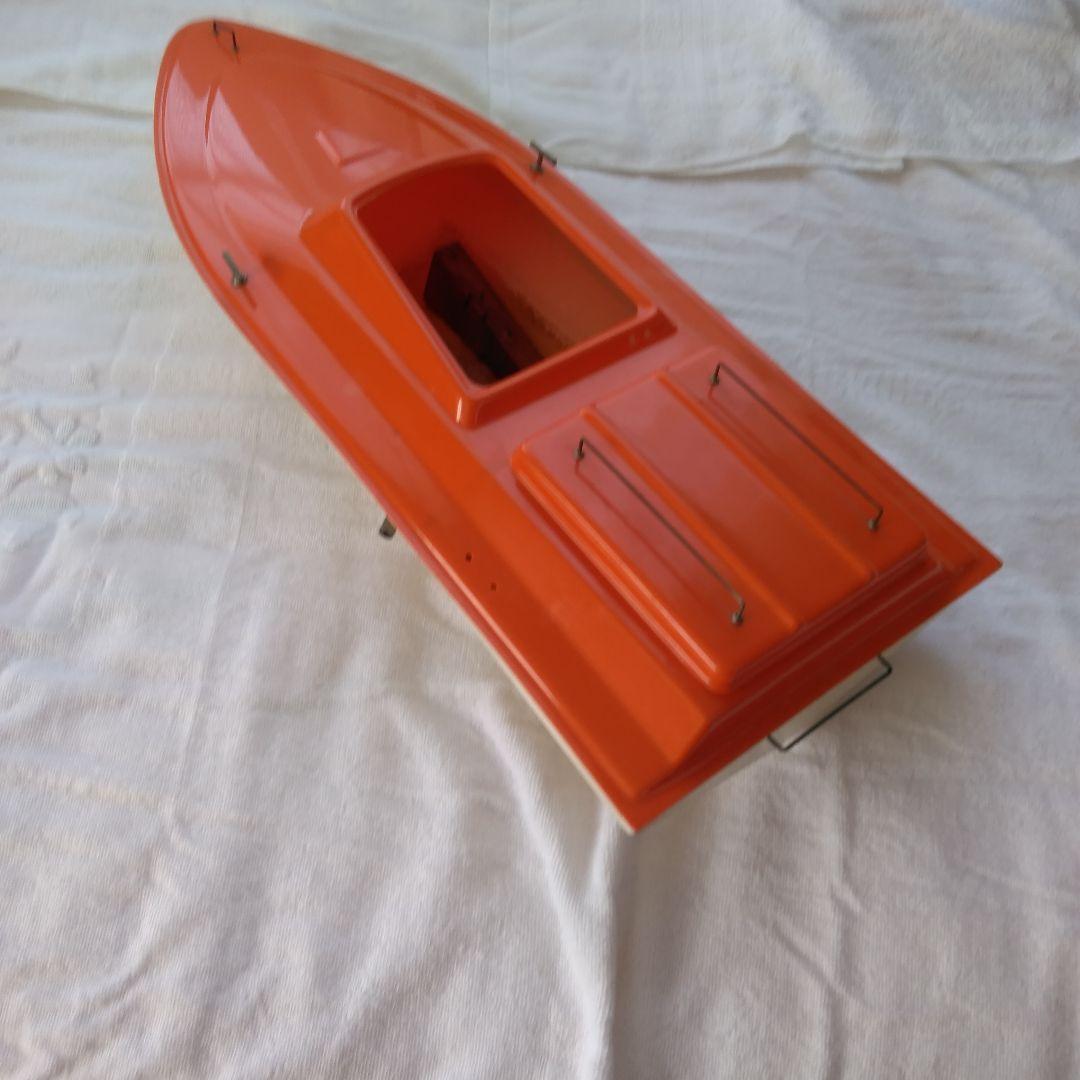 日乃出電工　LIGER-650　ランナーボート