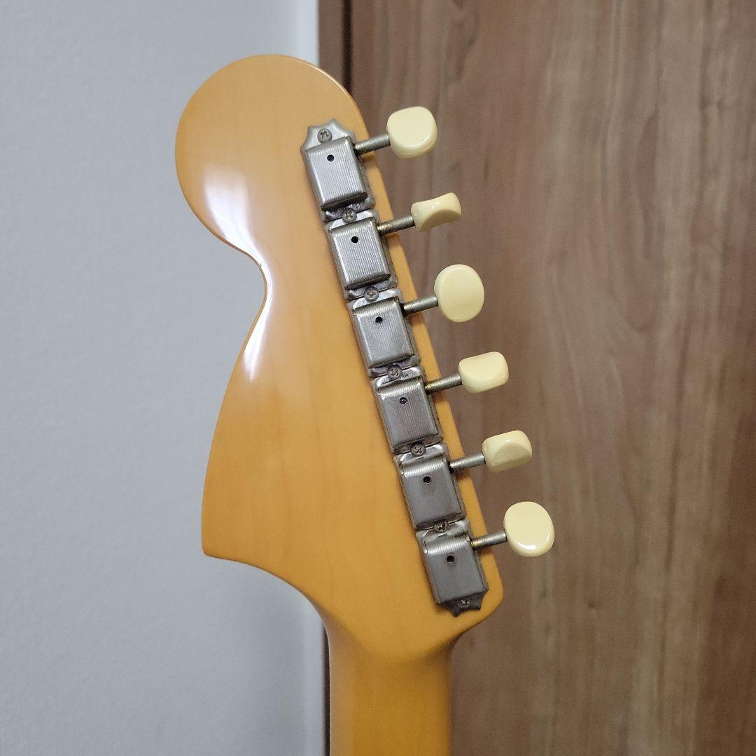 Fender Japan Mustang MG66-66 ムスタング