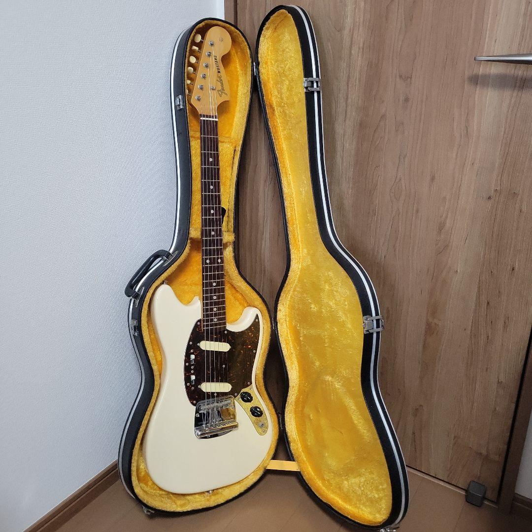 Fender Japan Mustang MG66-66 ムスタング
