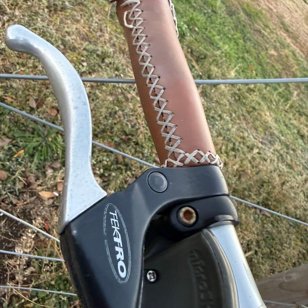 【メンテ前提 直接引取】自転車　デイトナ　DE01