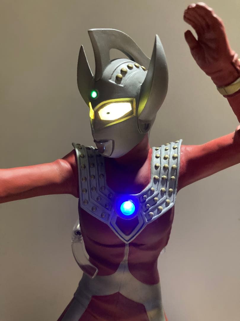 エクスプラス　大怪獣シリーズ　ウルトラマンタロウ激闘カラーver. 少年リック