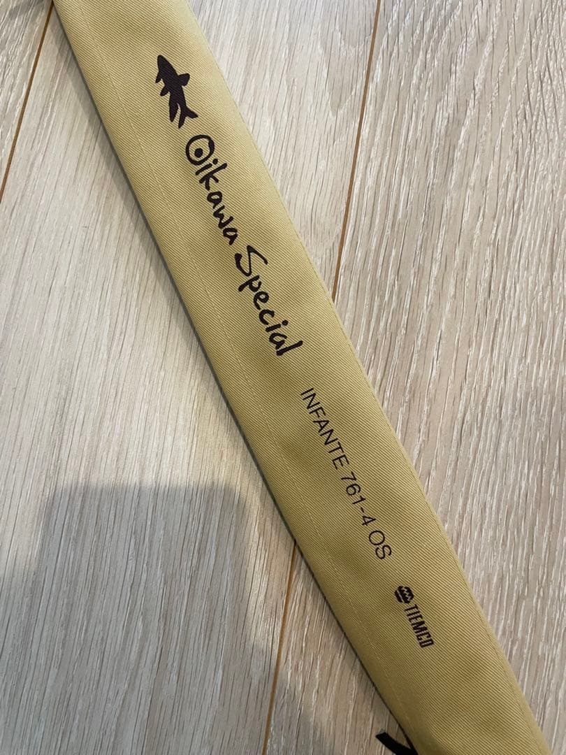 ロッド TIEMCO Oikawa Special INFANTE 761-4 OS