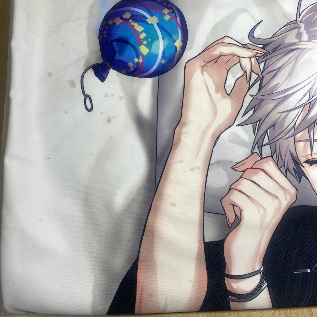 にじさんじ　葛葉　抱き枕カバー　冷感タオル