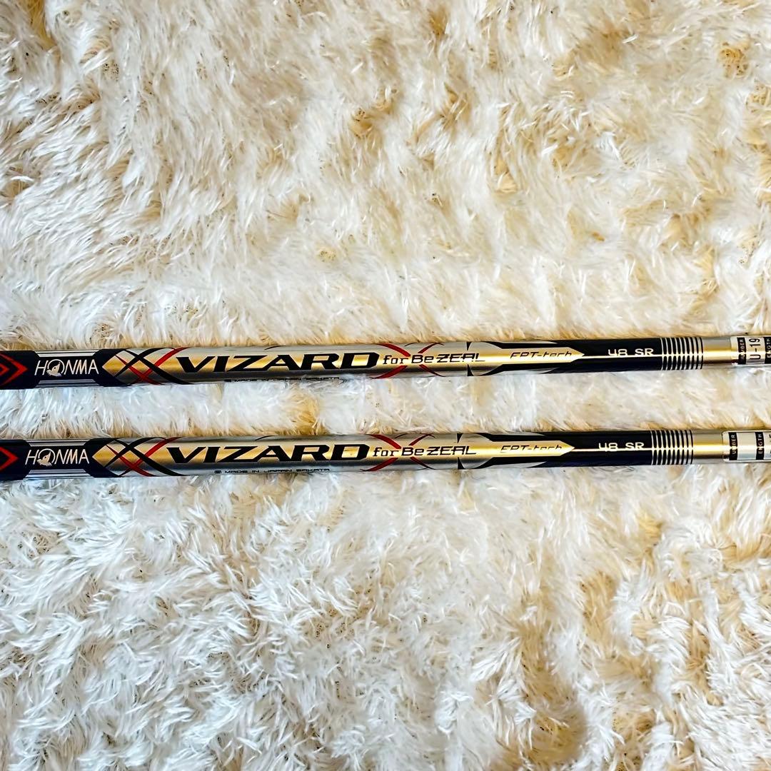 HONMA✨BeZEAL535✨ドライバー、U19✨FLEX:SR✨打ちやすい