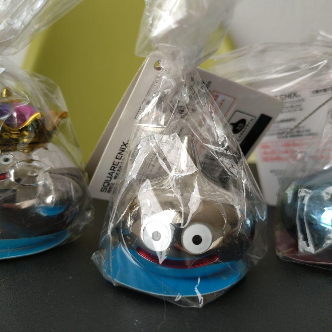 ドラゴンクエスト メタリックモンスターズギャラリー 4個セット