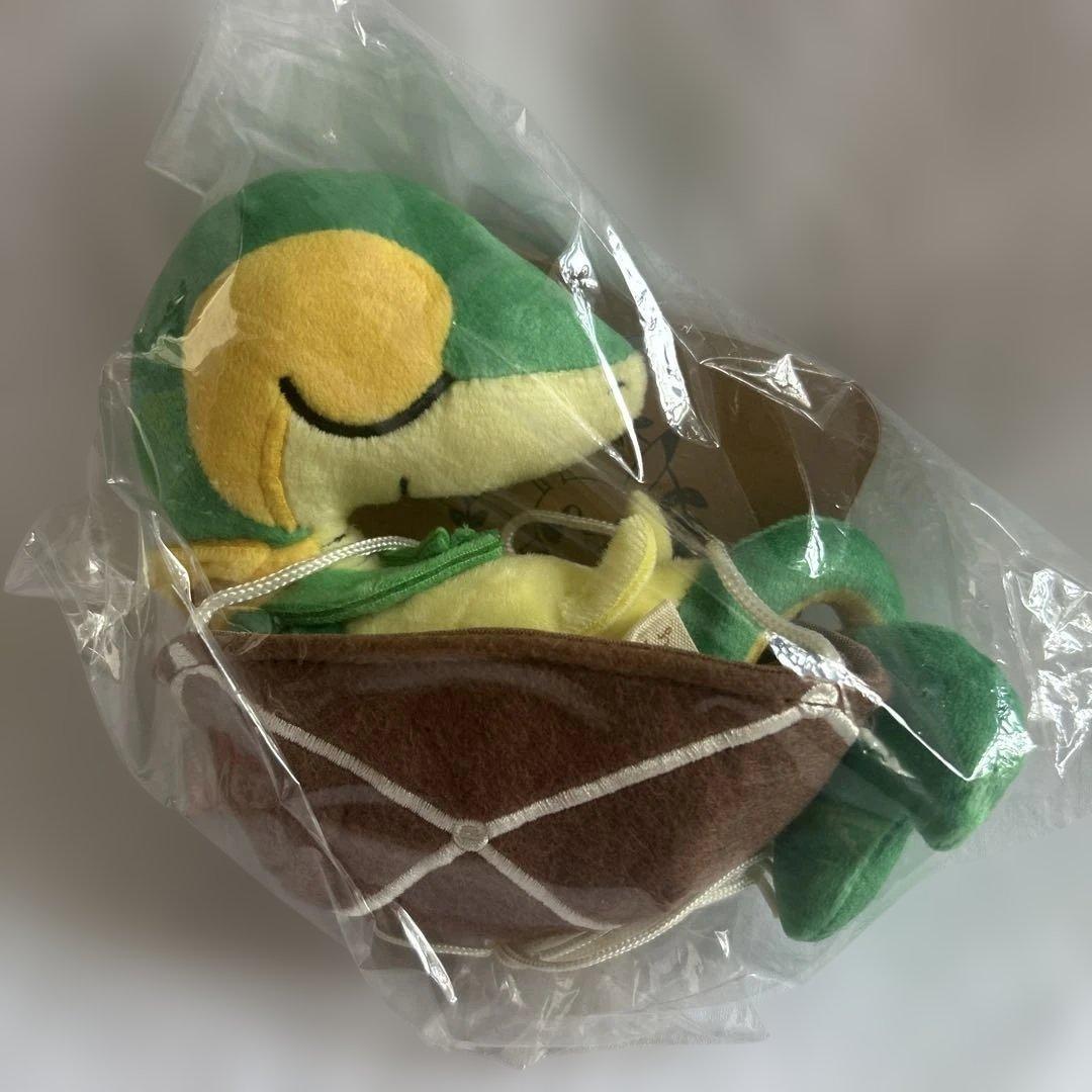 Pokémon Grassy Gardening ツタージャ