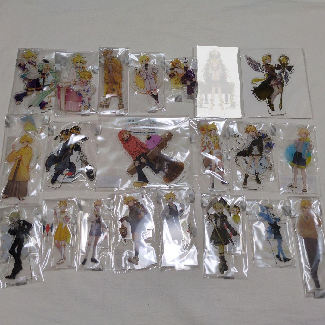 【プロセカ　ピアプロ】レン　纏め