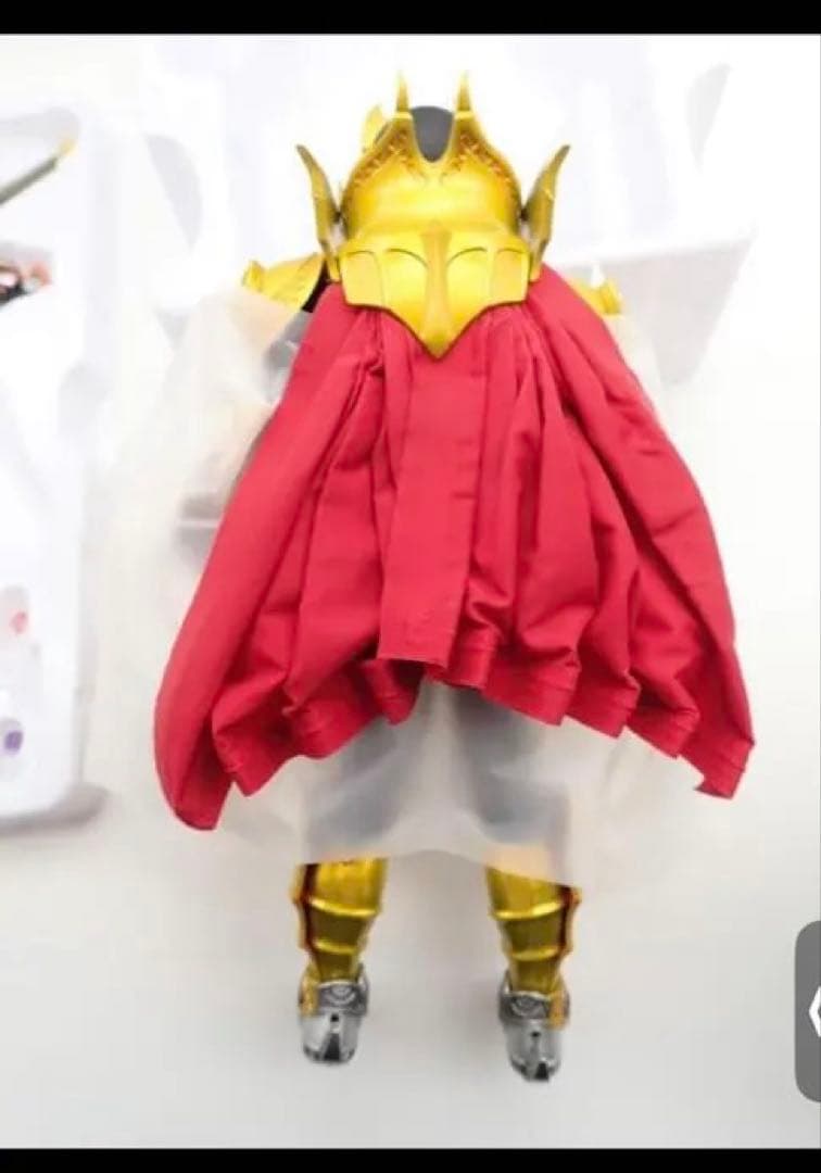 真骨彫 SHフィギュアーツ　仮面ライダーキバ エンペラーフォー厶