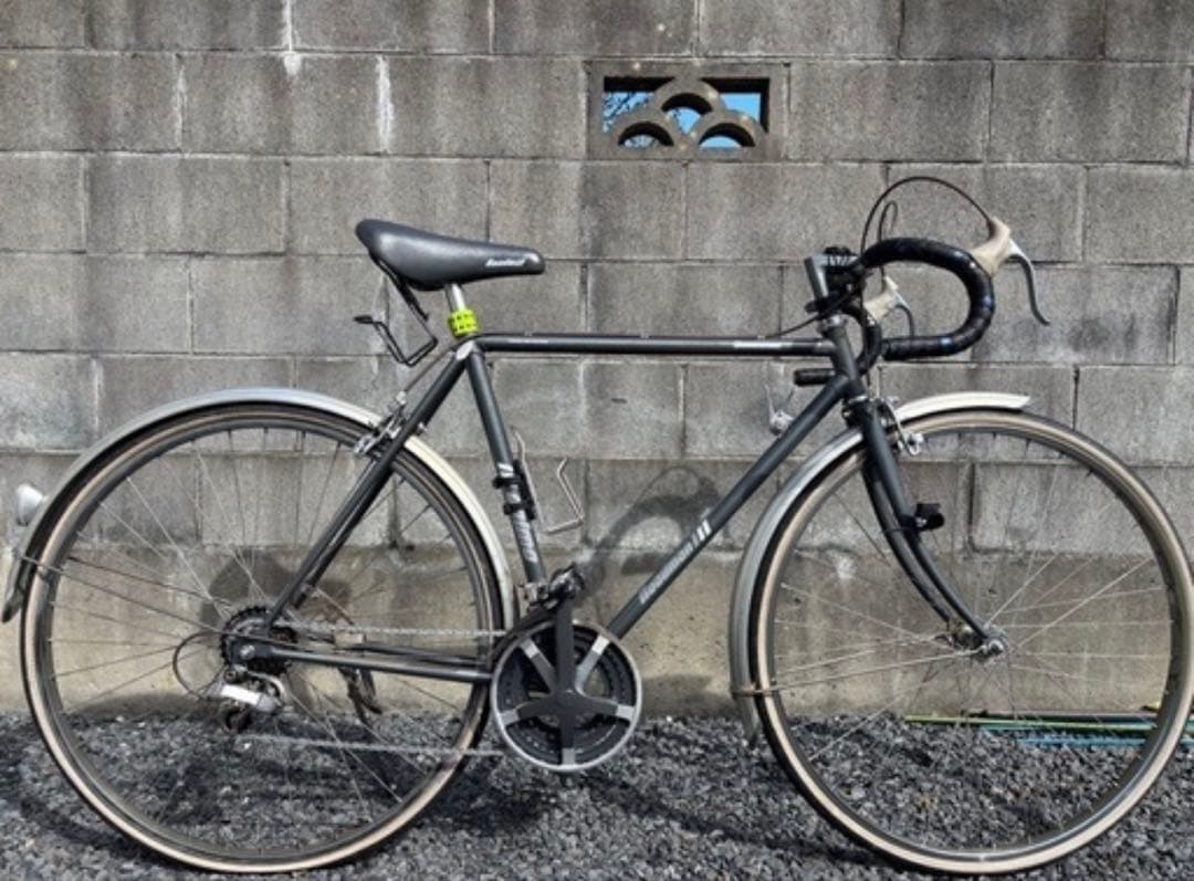 ブリヂストン　ロードマン　1986年製　茨城県