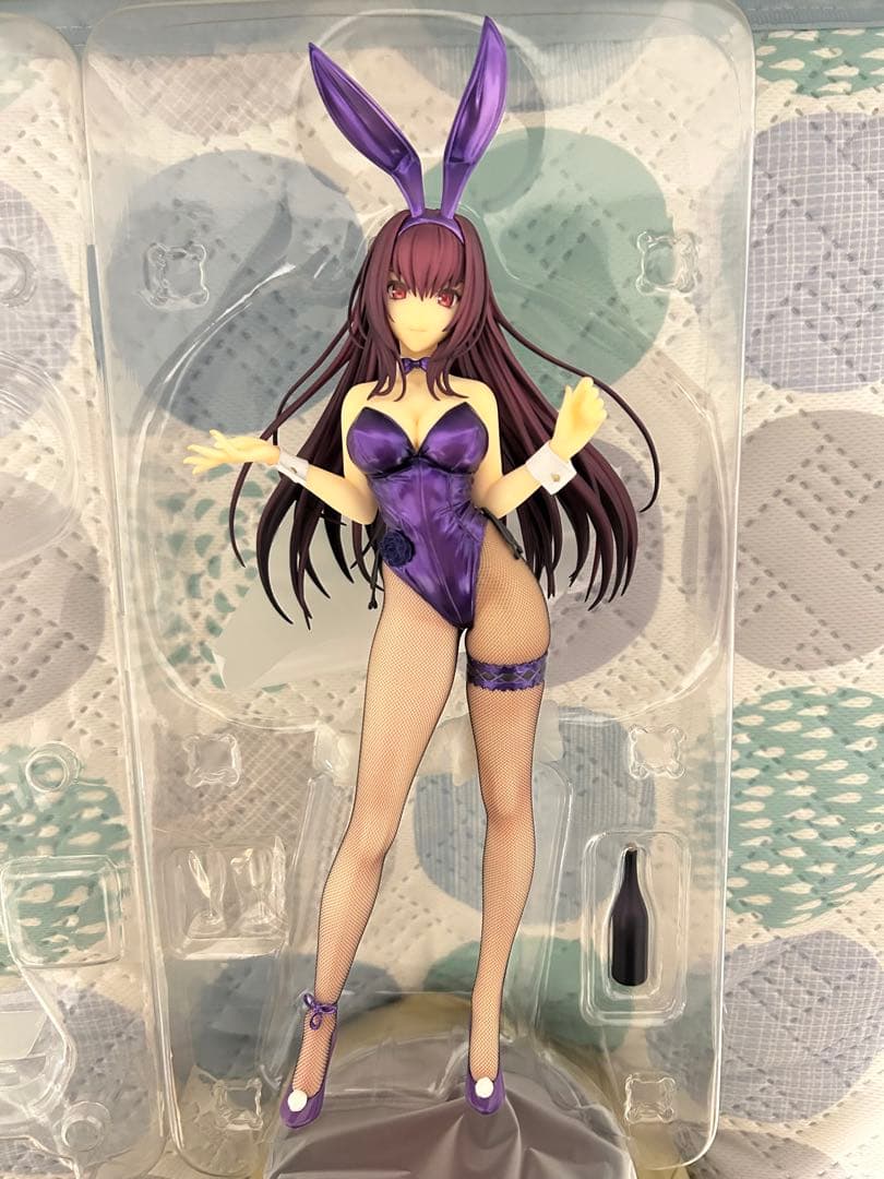 アルター FGO スカサハ 刺し穿つバニーVer. フィギュア