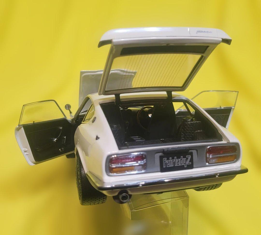 京商　1/18 フェアレディZ　Street Sports