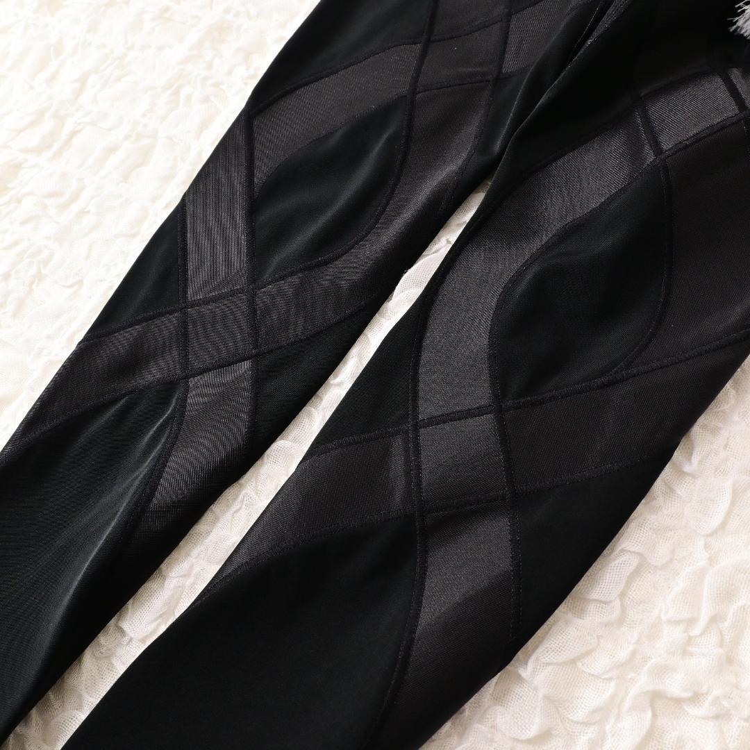 H1 W- M CW-X HZY339 ジェネレーターモデル タイツ 6588