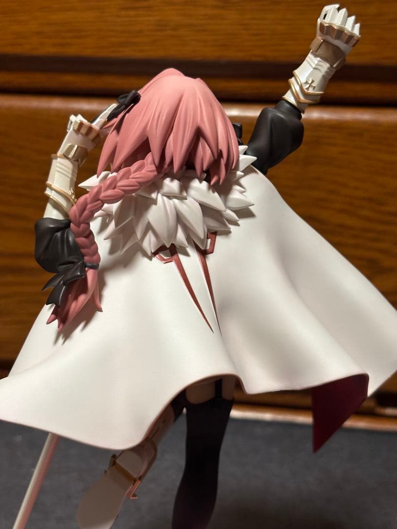 【開封済み】アストルフォ　フィギュア　AMAKUNI