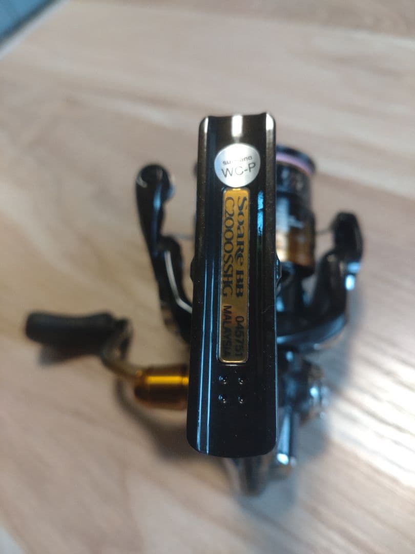 シマノ13ソアレBB C2000SSHG