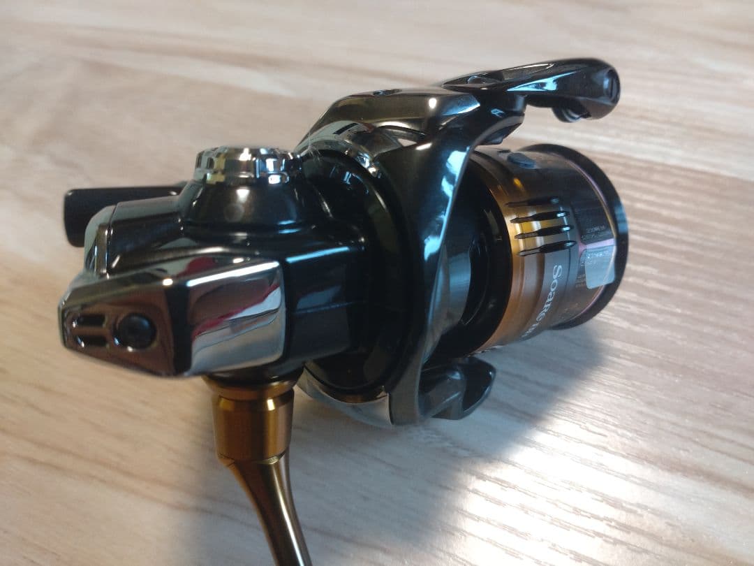 シマノ13ソアレBB C2000SSHG