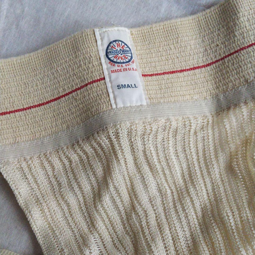 ヴィンテージBIKE社製 NO,10 ジョックストラップ 1970~1980年代